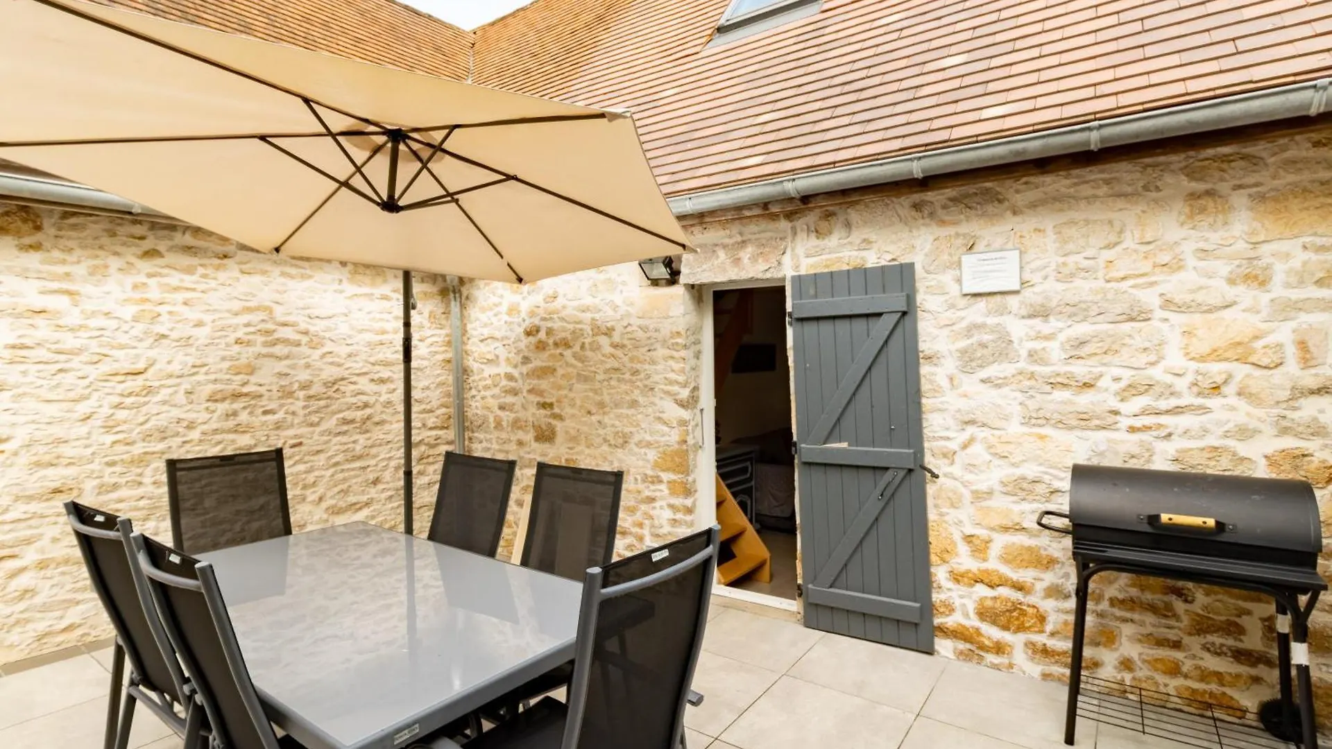 Holiday home La Boutique Germain 4 A 6 Personnes Villa Lacave